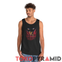 Vintage 90s Universal Studios Halloween Horror Nights 1996 Shirt 4 Vintage 90s Universal Studios Halloween Horror Nights 1996 Shirt Tank Top