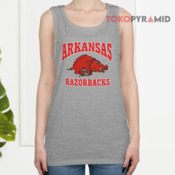 Vintage 90s University Of Arkansas Razorbacks Shirt 2 Vintage 90s University Of Arkansas Razorbacks Tank Top