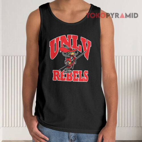Vintage 90s Unlv Rebels Tank Top