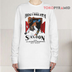 Vintage 90's World Famous Hog's Breath Saloon Shirt 4 Vintage 90's World Famous Hog's Breath Saloon Long sleeved