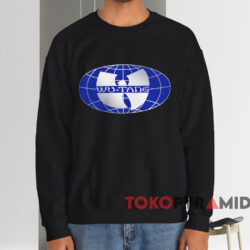 Vintage 90s Wu-Tang Clan Concert T-shirt 3 Vintage 90s Wu tang Clan Concert T shirt Black Sweatshirt