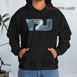 Vintage 90s Y2j Chris Jericho Wwf Hoodie