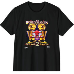 Vintage 91 92 Chicago Bulls Back 2 Back Nba T shirt