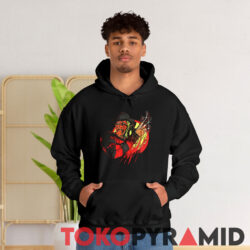 Vintage A Nightmare On Elm Street 4 The Dream Master Shirt 3 Vintage A Nightmare On Elm Street 4 The Dream Master Shirt Hoodie