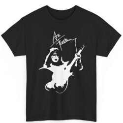 Vintage Ace Frehley Signature Shirt