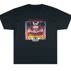 Vintage Aerosmith 1997 Nine Lives Tour T shirt