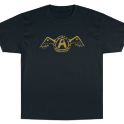 Vintage Aerosmith Batwing Logo T-shirt 5 Vintage Aerosmith Batwing Logo T shirt