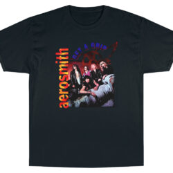 Vintage Aerosmith Get a Grip World Tour 1994 T-shirt 5 Vintage Aerosmith Get A Grip World Tour 1994 T shirt
