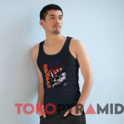 Vintage Aerosmith Get a Grip World Tour 1994 T-shirt 4 Vintage Aerosmith Get A Grip World Tour 1994 T shirt Black TankTop