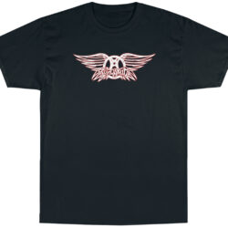 Vintage Aerosmith Wing Logo T-Shirt 5 Vintage Aerosmith Wing Logo T shirt