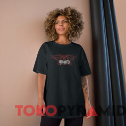 Vintage Aerosmith Winged Logo T shirt