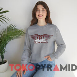 Vintage Aerosmith Winged Logo T-Shirt 3 Vintage Aerosmith Winged Logo T shirt
