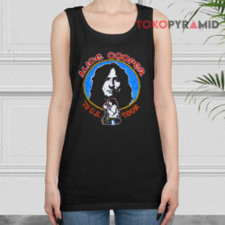 Vintage Alice Cooper Concert 1979 Tour Rock Shirt 2 Vintage Alice Cooper Concert 1979 Tour Rock Tank Top