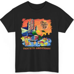 Vintage Allman Brothers 30 Year Anniversary Shirt