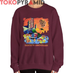 Vintage Allman Brothers 30 Year Anniversary Shirt