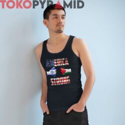 America Strong Shirt Free Palestine Shirt 4 Vintage America Strong Shirt Free Palestine Shirt