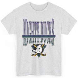 Vintage Anaheim Mighty Ducks Logo Shirt