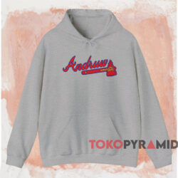 Vintage Andruw Jones Atlanta Braves Shirt 2 Vintage Andruw Jones Atlanta Braves Shirt Grey Hoodie