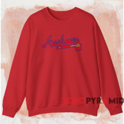 Vintage Andruw Jones Atlanta Braves Shirt 3 Vintage Andruw Jones Atlanta Braves Shirt Red Sweatshirt