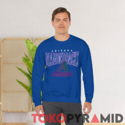 Vintage Arizona Diamondbacks Logo 1998 Shirt Sweatshirt