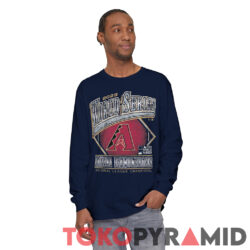 Arizona Diamondbacks World Series 2023 Shirt National League Champions 3 Vintage Arizona Diamondbacks World Series 2023 Shirt National League Champions Long Sleeve