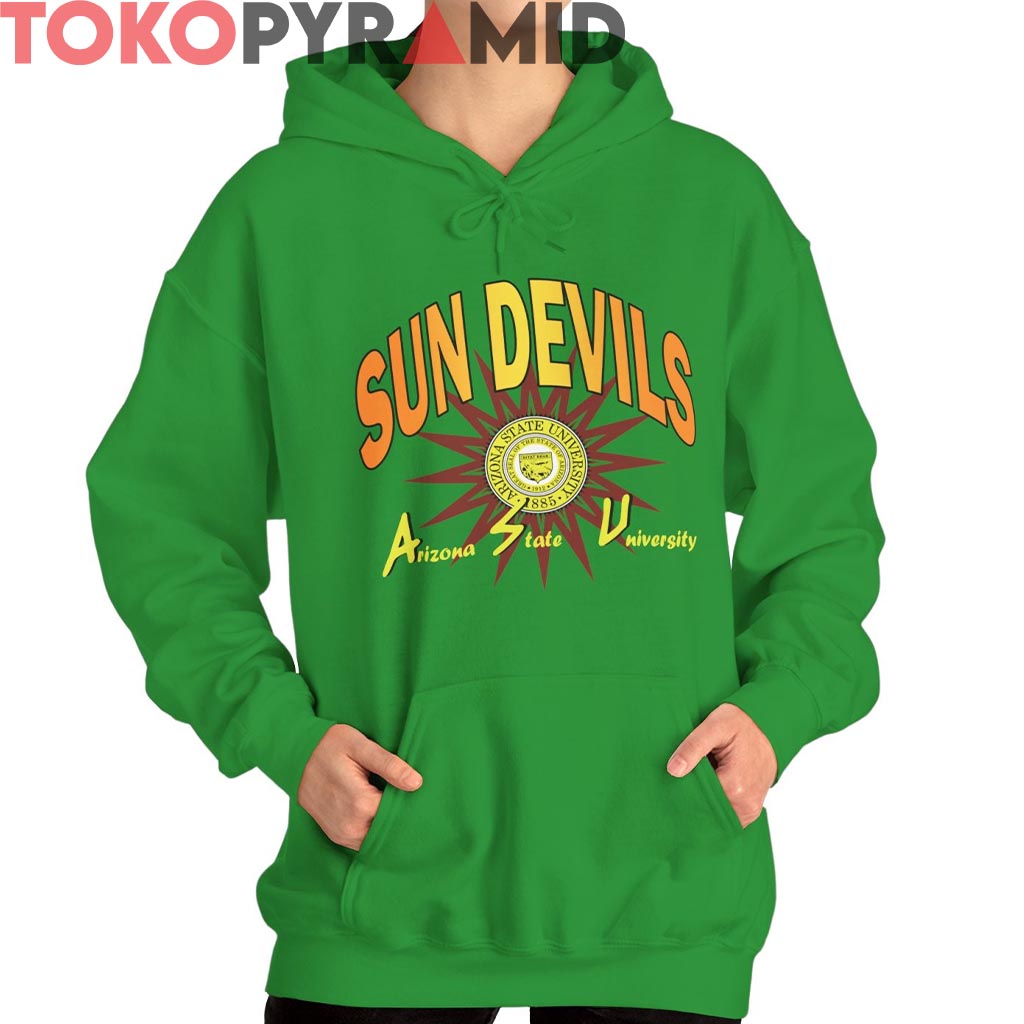 Vintage Arizona State University Sun Devils Shirt Vintage Arizona State University Sun Devils Shirt
