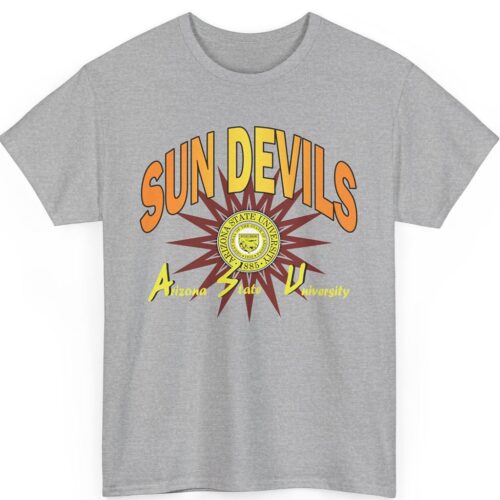 Vintage Arizona State University Sun Devils Shirt Vintage Arizona State University Sun Devils Shirt