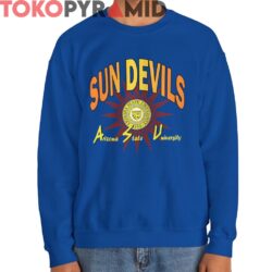 Vintage Arizona State University Sun Devils Shirt 3 Vintage Arizona State University Sun Devils Shirt