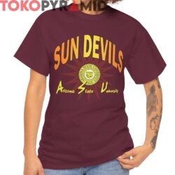 Vintage Arizona State University Sun Devils Shirt
