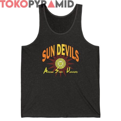 Vintage Arizona State University Sun Devils Shirt Vintage Arizona State University Sun Devils Shirt