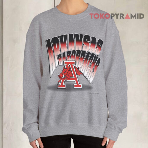 Vintage Arkansas Razorbacks Sweatshirt