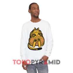 Vintage B Kliban Cat Football Crazy 1975 Shirt 3 Vintage B Kliban Cat Football Crazy 1975 White Long sleeved