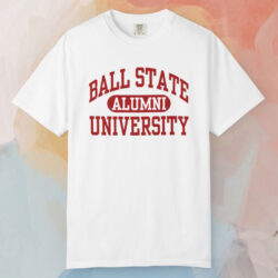 Vintage Ball State Alumni University T shirt