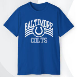 Vintage Baltimore Colts Nfl T shirt