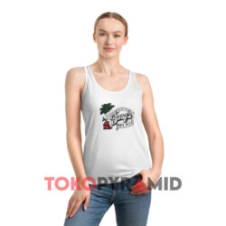 Vintage Barq's Root Beer Famous Old Tyme White Tank Top