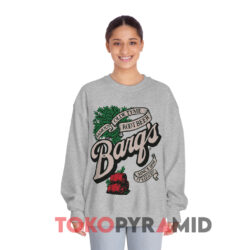 Vintage Barq's Root Beer Shirt 4 Vintage Barq's Root Beer Grey Sweatshirt