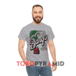 Vintage Barq's Root Beer Shirt 3 Vintage Barq's Root Beer Grey T shirt
