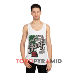 Vintage Barq's Root Beer Shirt 1 Vintage Barq's Root Beer White Tank Top