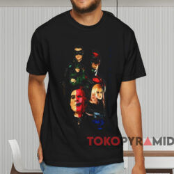 Vintage Batman Forever T shirt Black T shirt