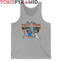 Vintage Bay Bridge Dream Series 1989 Giants vs. Oakland Athletics Shirt 4 Vintage Bay Bridge Dream Series 1989 Giants Vs Oakland Athletics Shirt