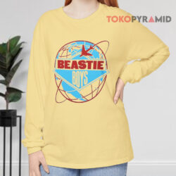 Vintage Beastie Boys ‎world Tour Long sleeved