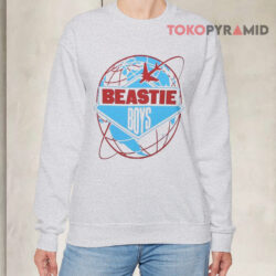 Vintage Beastie Boys ‎world Tour Sweatshirt