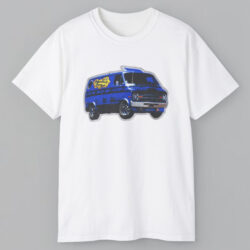 Vintage Beastie Boys Aloha Mr. Hand 1994 Shirt