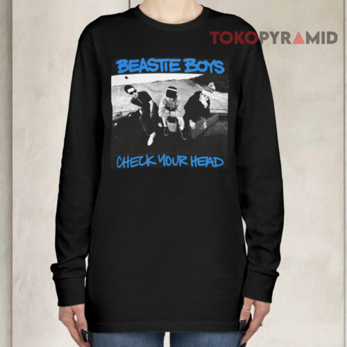 Vintage Beastie Boys Check Your Head Long sleeved Vintage Beastie Boys Check Your Head Long sleeved