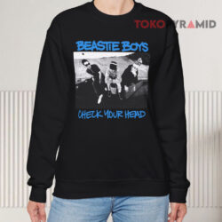 Vintage Beastie Boys Check Your Head T-Shirt 3 Vintage Beastie Boys Check Your Head Sweatshirt
