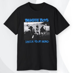 Vintage Beastie Boys Check Your Head T shirt