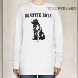 Vintage Beastie Boys Dog Shirt 4 Vintage Beastie Boys Dog Long sleeved
