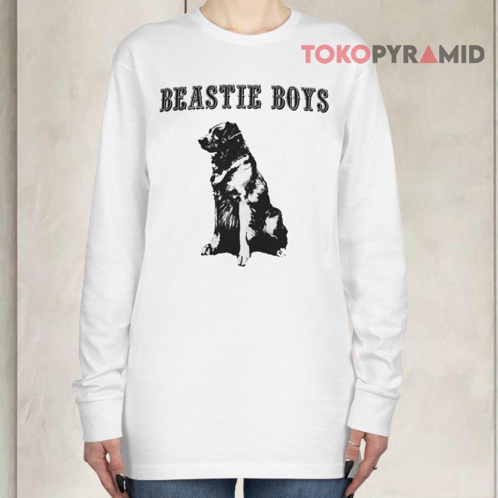 Vintage Beastie Boys Dog Long sleeved Vintage Beastie Boys Dog Long sleeved
