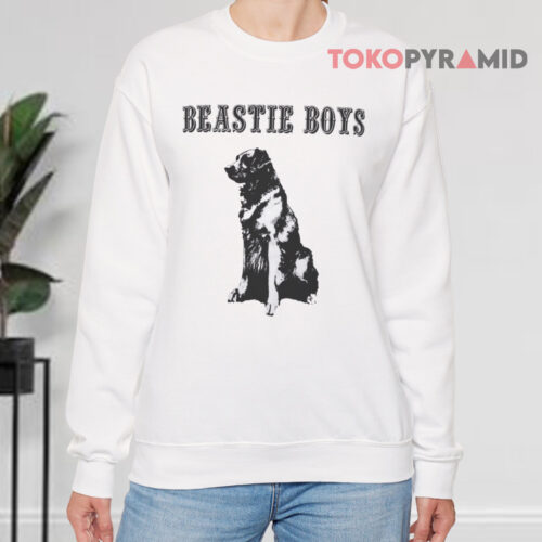 Vintage Beastie Boys Dog Sweatshirt Vintage Beastie Boys Dog Sweatshirt