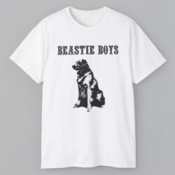 Vintage Beastie Boys Dog T shirt
